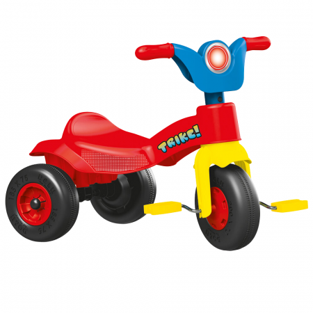 Vehicule - Tricicleta colorata pentru copii