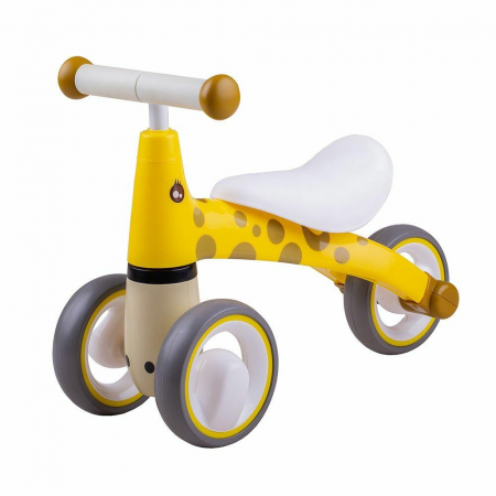 Biciclete pentru copii - Tricicleta fara pedale - Girafa
