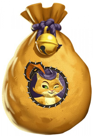 TROLL AND DRAGON, Loki, 6-7 ani + [6]