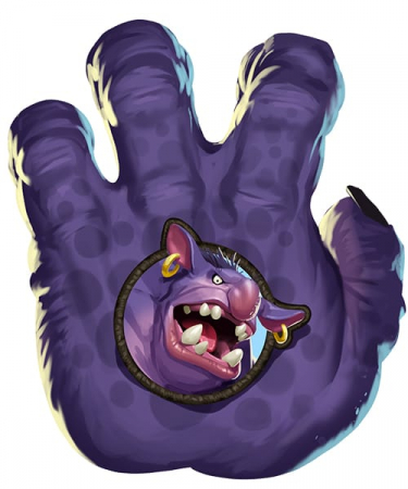 TROLL AND DRAGON, Loki, 6-7 ani + [4]