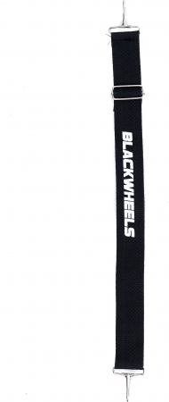 Trotineta copii si adulti BlackWheels ORIO Alb, cu inaltime reglabila, roata diametru 200 mm [7]