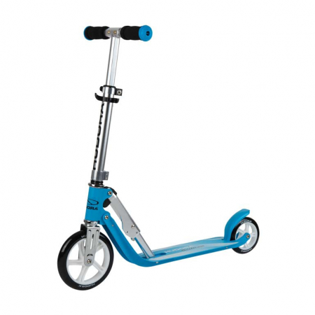 Jucarii de exterior - Trotinetă copii HUDORA Little BigWheel® albastră, Hudora