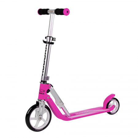 Jucarii de exterior - Trotinetă copii HUDORA Little BigWheel® magenta, Hudora