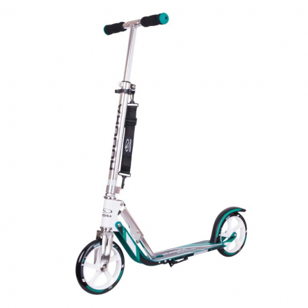 Trotinete - Trotinetă HUDORA BigWheel® 205 turquoise, Hudora