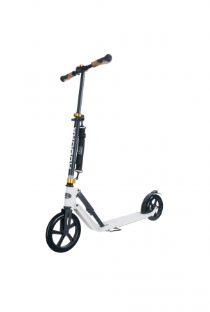 Jucarii de exterior - Trotinetă HUDORA BigWheel® Style 230, albă, Hudora