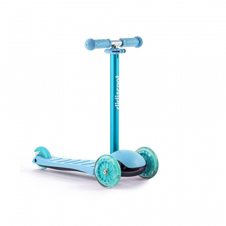 Vehicule - Trotineta premium Didiscoot - Bleu