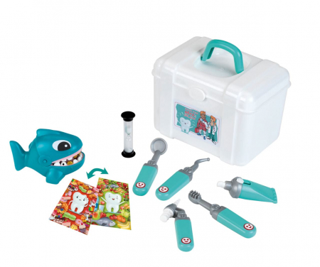 Trusa Dentist, Klein, 2-3 ani + [1]