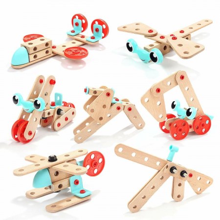 Trusa micului mester creativ, Topbright, 2-3 ani + [3]