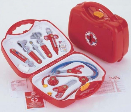 Trusa mijlocie de doctor Klein, Klein, 2-3 ani + [1]