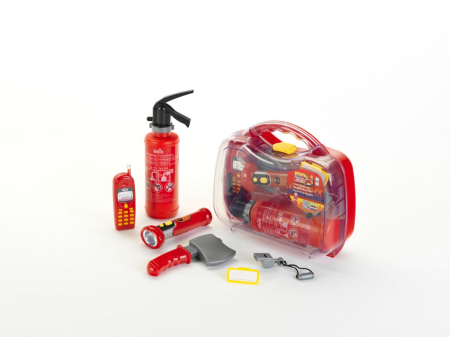 Trusa pompier, Klein, 2-3 ani + [1]