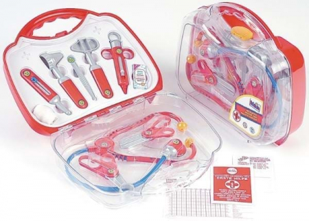 Trusa transparenta de doctor, Klein, 2-3 ani + [1]