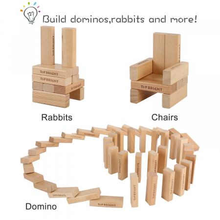 Turnuletul instabil cu buzzer, Topbright, 2-3 ani + [2]