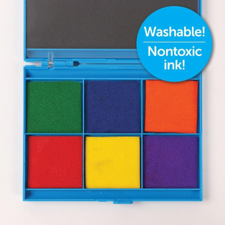 Tus pentru stampile, Learning Resources, 2-3 ani + [1]