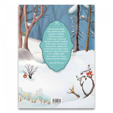 Un minunat cântec de Crăciun, DPH, 2-3 ani + [1]