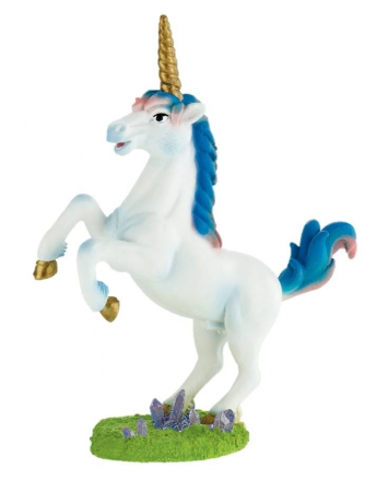 Vârsta - Unicorn Armasar NEW, Bullyland, 2-3 ani +