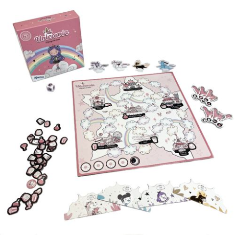 Unicornia - joc de societate [1]