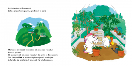 Unicornul Noni - Invat sa iert, DPH, 2-3 ani + [2]
