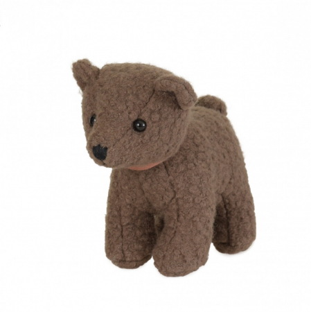 Jocuri de rol - Ursul Raoul, jucarie plus, Egmont Toys, 0 luni+