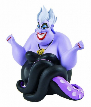Figurine Disney - Ursula, Bullyland, 2-3 ani +