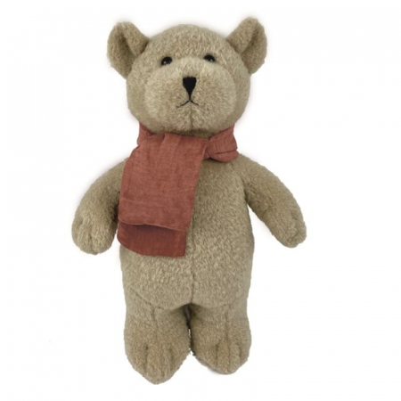 Jucarii copii 4-5 ani - Ursuletul Gaspard mare, jucarie plus, Egmont toys, 0-1 ani +