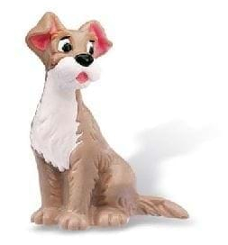 Figurine Disney - Vagabondul, Bullyland, 2-3 ani +