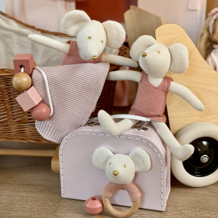 Valijoara cu accesorii pentru papusi, Egmont Toys, 3 ani+ [1]