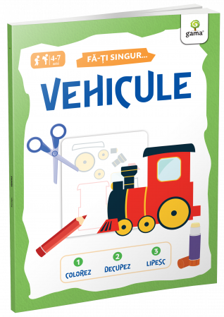 Carti educative - Vehicule