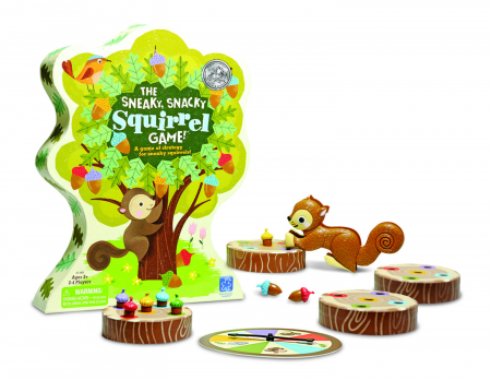 Veverita vicleana, Educational Insights, 2-3 ani + [2]