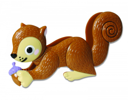 Veverita vicleana, Educational Insights, 2-3 ani + [1]