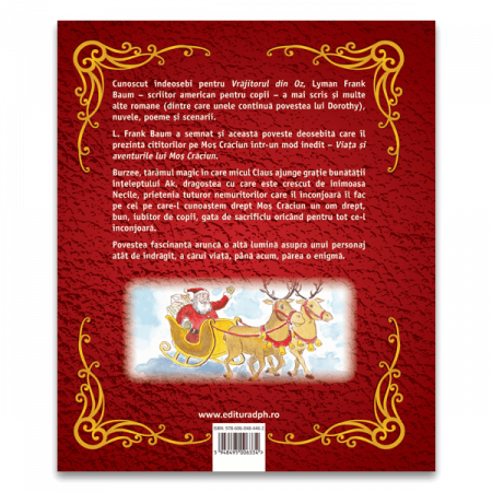 Viața și aventurile lui Moș Crăciun, DPH, 6-7 ani + [1]