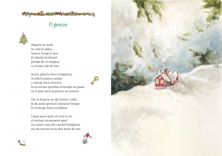 Vine Craciunul! 24 de povesti cu Tilda, Snofrid si alti prieteni [3]
