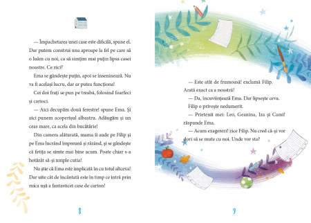 Vise plăcute! Povești de adormit copiii capricioși, DPH, 2-3 ani + [3]