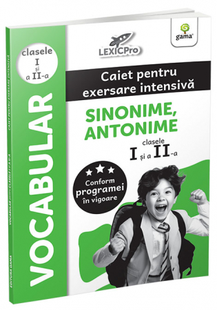 Vârsta - Vocabular • clasele I și a IIa