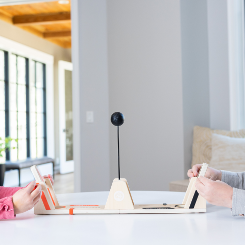 VolleyShot, Joc de masa cu minge catapultata (2 jucatori) [3]
