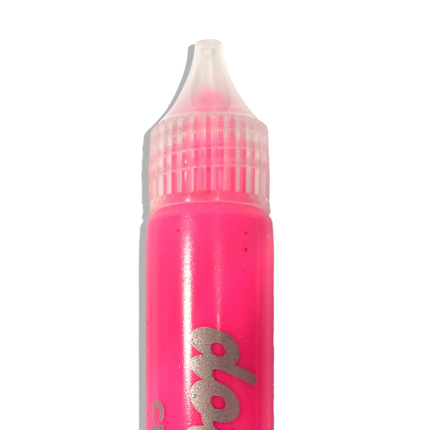 Vopsea 3D pentru tehnica punctului ,   Dot-a-Lot, set de 8 culori Brights [9]