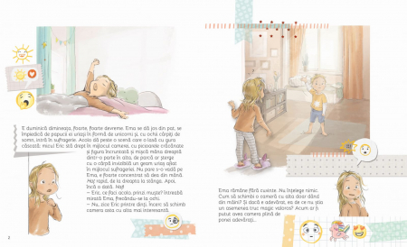 Vraja ecranelor: Ema si Eric regasesc placul de joc, DPH, 2-3 ani + [2]