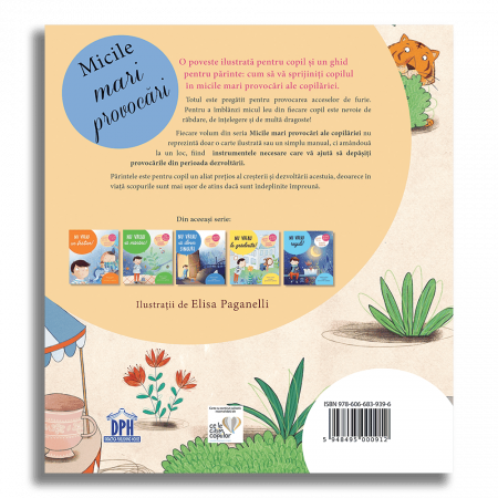 Vreau totul! Eu sunt regele!, DPH, 2-3 ani + [1]