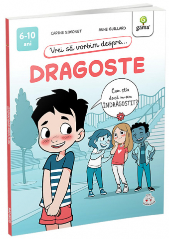 Carti dezvoltare personala - Vrei să vorbim despre... Dragoste