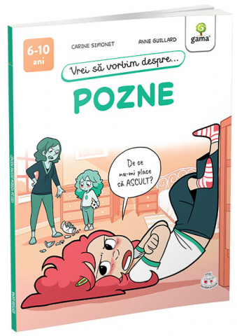 Carti dezvoltare personala - Vrei să vorbim despre... Pozne