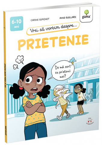 Carti dezvoltare personala - Vrei să vorbim despre... Prietenie