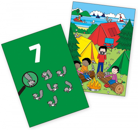 Water Magic: Carte de colorat In vacanta, Galt, 2-3 ani + [2]