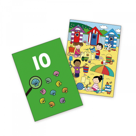 Water Magic:Carte de colorat La mare, Galt, 2-3 ani + [1]