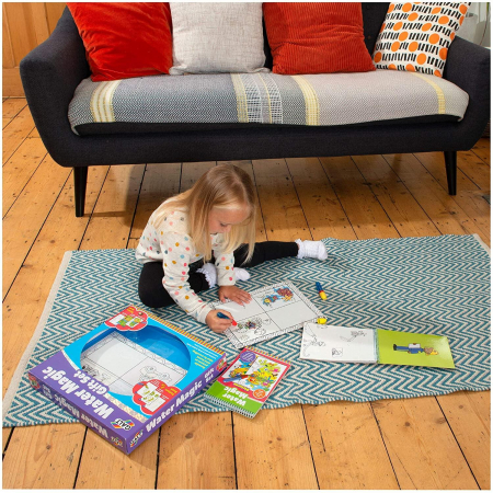 Water Magic: Set carti de colorat CADOU (2 buc.), Galt, 2-3 ani + [4]