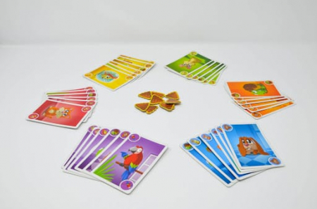 WHO DID IT- CINE-I FAPTASUL, Blue Orange, +6 ani [2]