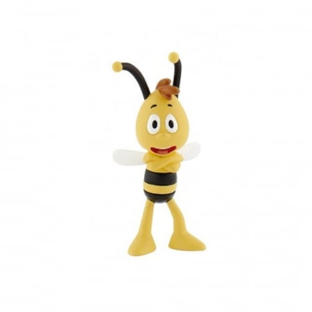 Figurine Disney - Willi Albinuta Biene Maja, Bullyland, 2-3 ani +