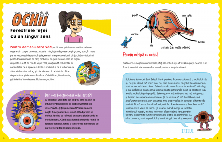 WOW in lume - Corpul omenesc [3]