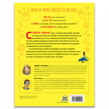 WOW in lume - Corpul omenesc [1]