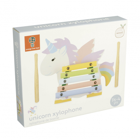 Xilofon unicorn, Orange Tree Toys [1]