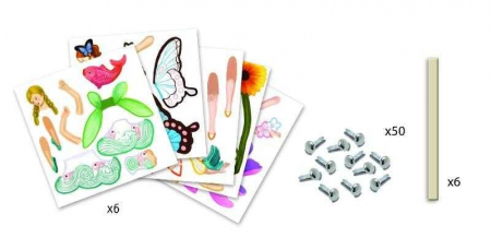 Zane Djeco in miscare, 6-7 ani + [1]