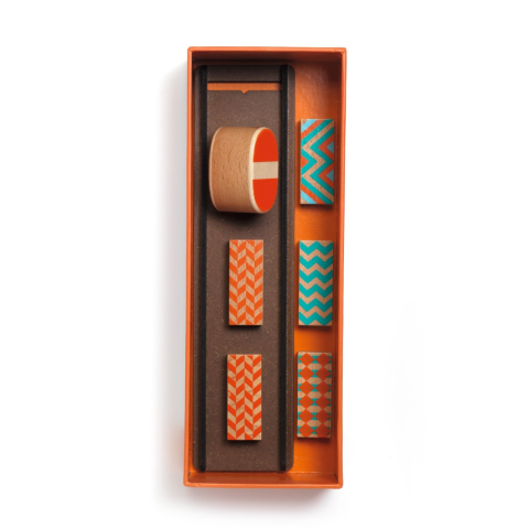 Zig & Go - Culbuto, Rampa set 7 piese, Djeco, 8-9 ani + [3]
